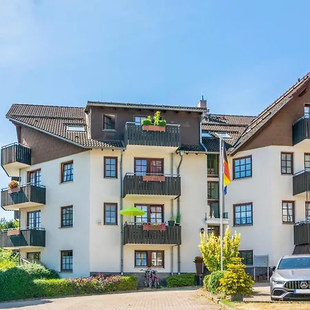 Appartement Harztastisch Im Harz Bad Sachsa