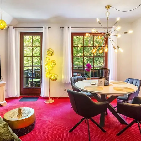 Appartement Harztastisch Im Harz