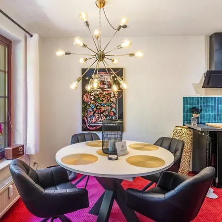 Apartmán Harztastisch Im Harz *