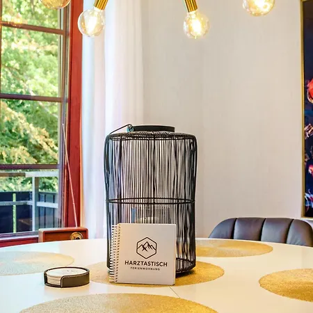 Harztastisch Im Harz Apartmán Bad Sachsa