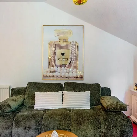 Appartement Harztastisch Im Harz *