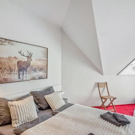 Harztastisch Im Harz Appartement