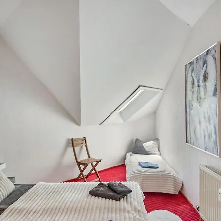 Apartmán Harztastisch Im Harz *