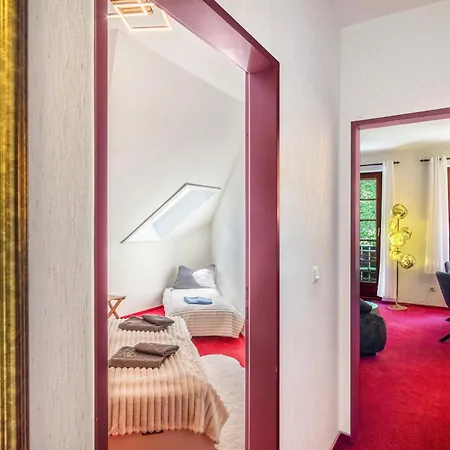 Appartement Harztastisch Im Harz