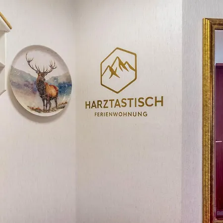 Appartement Harztastisch Im Harz *