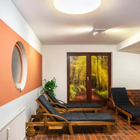Apartmán Harztastisch Im Harz