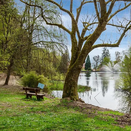 Apartmán Harztastisch Im Harz